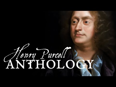 Purcell's Anthology - The Best Works of Henry Purcell