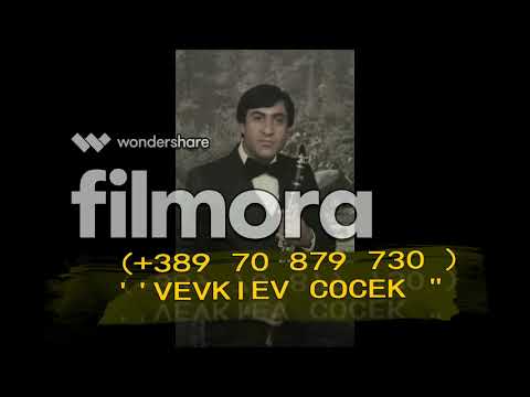 Vevki Amedov (+389 70 879 730 ) ' 'VEVKIEV COCEK "