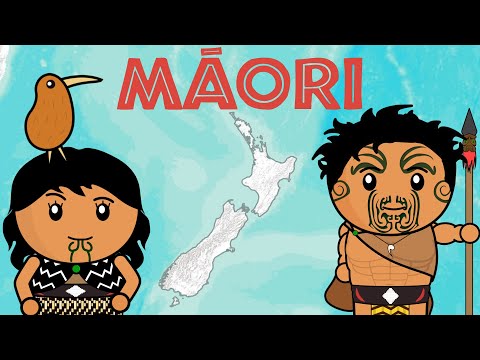 Who Are The Māori People Of New Zealand?