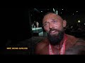 2021 IFBB/NPC Houston Tournament Of Champions Classic Physique Winner