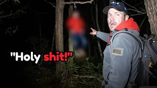 NEVER Go This Deep into the Forest