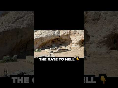 The Gate to Hell: The Secret of Eleusis 👹👇