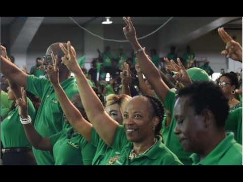 Labourites turn out in thousands for the party's 79th conference