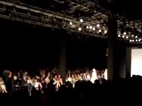 José Miró y Alma Aguilar en Cibeles 2007