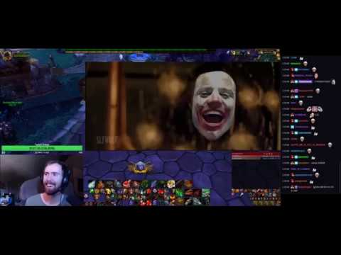 Asmongold Reacts to some of "The Twitch Knight 2" by Slywolf