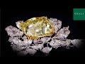 'The Royal Star of Paris' - Rare Diamond Brooch ...