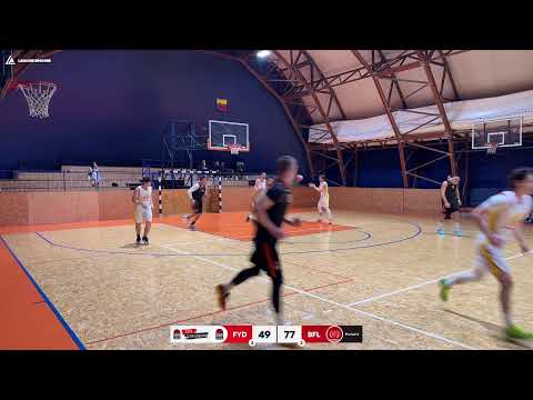 Flying Dogz vs BC Flaming Lions | round 2  | DIAMOND LIGA | 2025/26