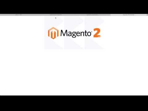 How to setup Magento 2 quickly