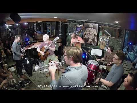 Benny Benack Quartet & Jam Session-Live at Smalls 7/21/21