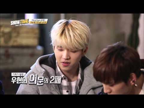 (Showtime INFINITE EP.12) Woohyun's True or False