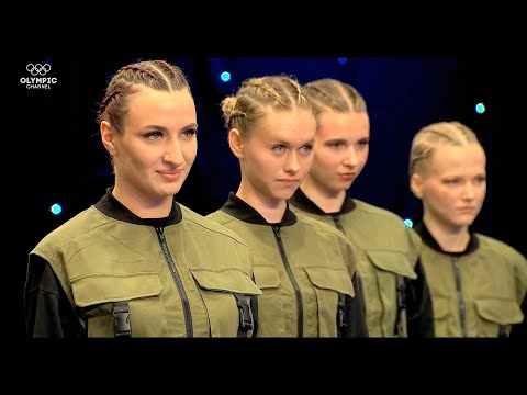 LifeDance Cheerleaders EST | Hip Hop Team Senior 📣🌟🌟2024 ICU European Cheerleading Championships 🔥🔥