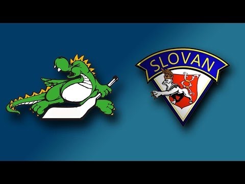Hokej:(27.1.2016) Salith Šumperk vs. HC Slovan Ústí nad Labem