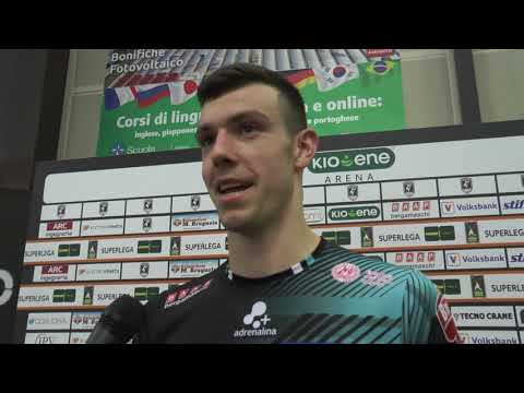 Asparuhov dopo Padova - Modena 3-2: "Credevo nella vittoria, i tifosi sono fantastici"