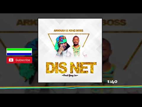 Arkman & King Boss   Dis Net