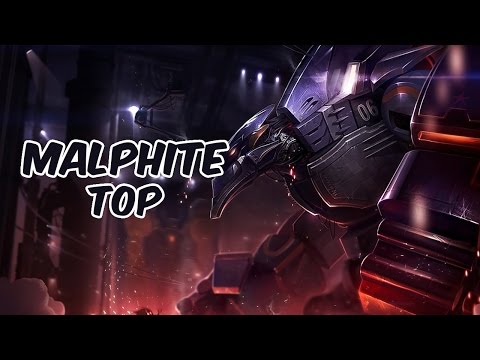 Malphite Top vs Irelia - Challenger - Season 5 - Patch 5.15