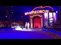 My Opening Monologue For The Big Apple Circus