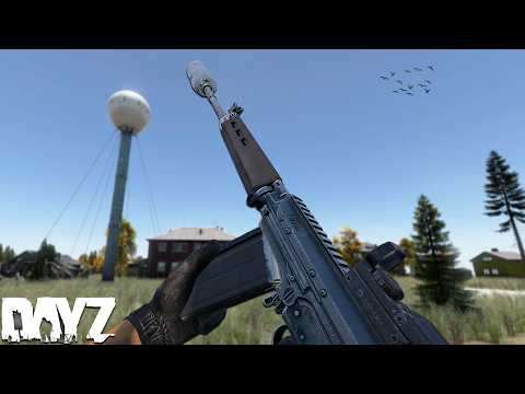 Ar-K's First CRAZY Adventure On The Latest Map Nyheim