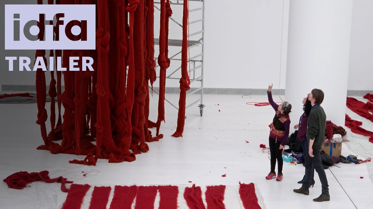 exergue – on documenta 14 — Official Trailer