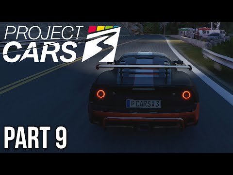 Project Cars 3 | Walkthrough Gameplay | Part 9 | Lotus Exige Cup 430 | Xbox One