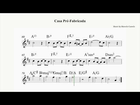 Casa Pré - Fabricada - Maria Rita