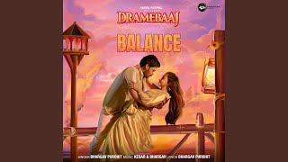 Balance song artwork