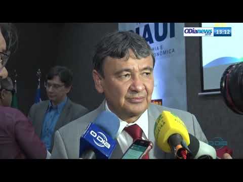 O DIA NEWS 09 09  Gov. Wellington Dias sobre eleiçoÌƒes do PT e retorno de Deputados aÌ€ AssembleÌ