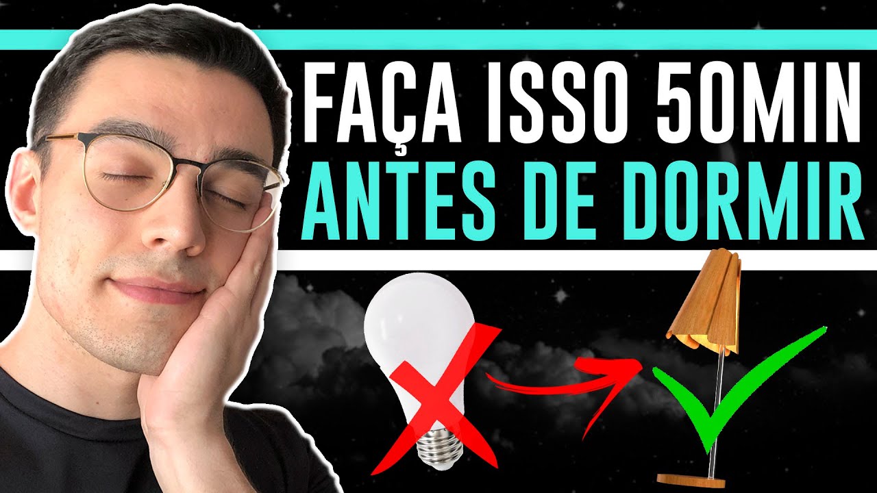 4 técnicas matadoras da Psicologia para SONO RUIM e INSÔNIA