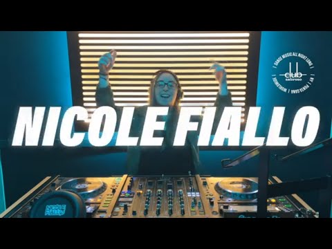 Nicole Fiallo Live Set From Brooklyn, NY