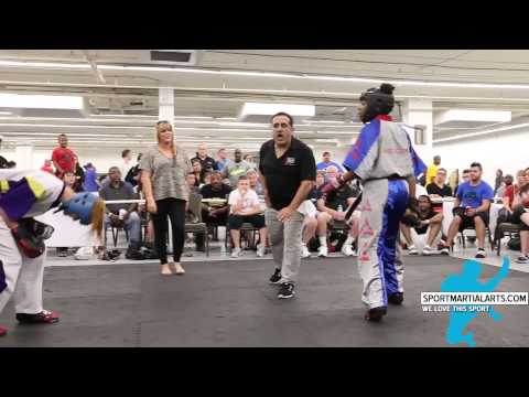 Rae Lynn Perkins v Morgan Plowden Movado Challenge - 2015  New England Open