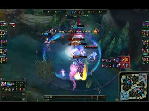 Let's start it off (Rakan Engage)