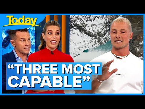 The Summit’s Sam on ‘stirring the pot’ with his infamous comment | Today Show Australia