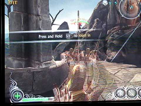 Lord of the rings conquest techniques pt.2