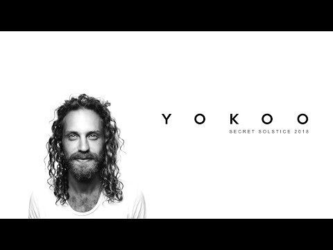 EXCLUSIVE: YokoO Secret Solstice 2018
