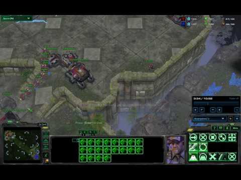 AcidRaining Again  - TvZ & TvT - Starcraft 2 LotV