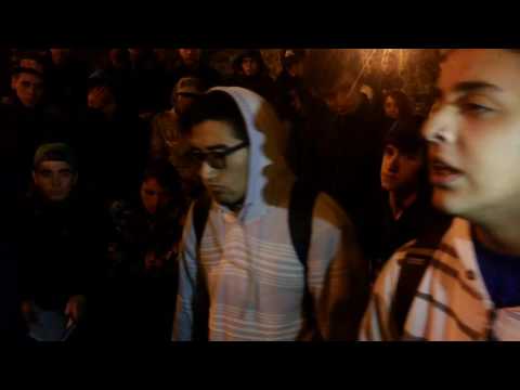 DUKI DESCHU vs TESLA FREW | Cuartos | Irlanda Freestyle (2vs2 - 13/05)