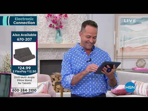 HSN | Electronic Connection featuring Samsung Tracfone 07.26.2019 - 06 PM