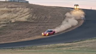 Lemons 25 Hours & 1minute of Thunderhill 2025