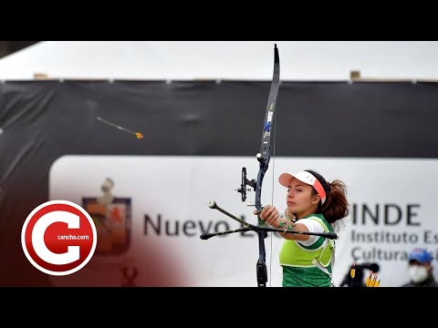 Valentina Vázquez brilla en Panamericano Mayor de tiro con arco rumbo a Tokio