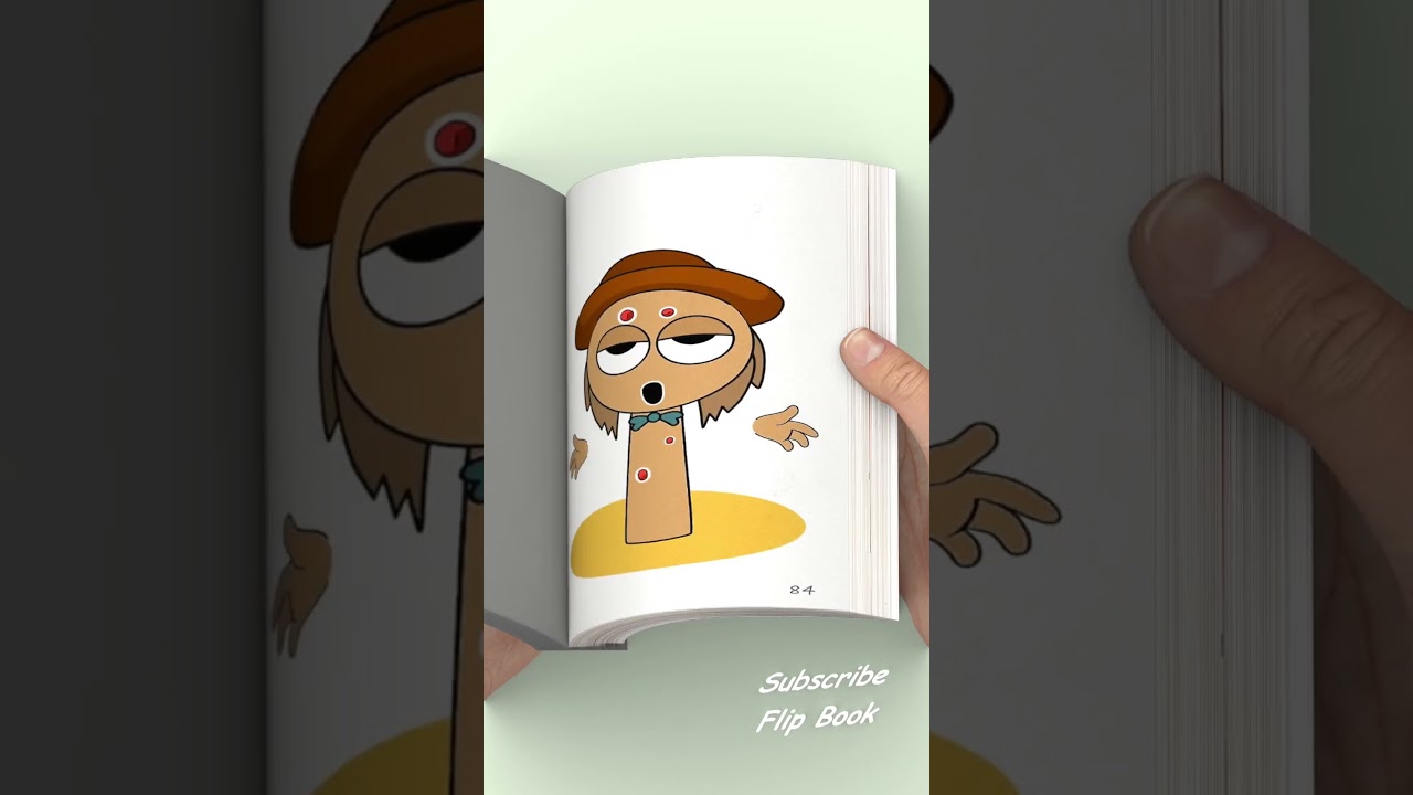 Sprunki Tunner Phase 4#Sprunki #incredibox #sprunkiincredibox #Flipbook