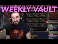 Weekly Vault: Season 4 Begins!