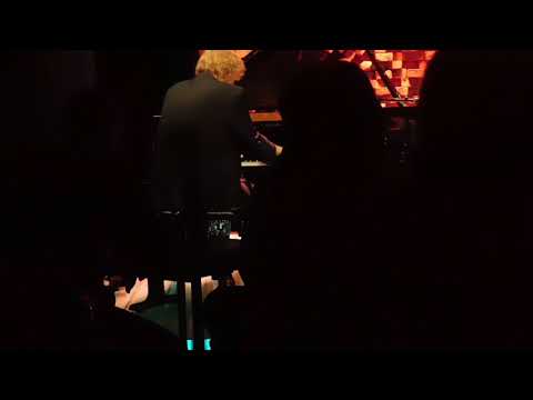 Iki-ihana Iiro Rantala & Super Trio G livelabissa 12.1.2018