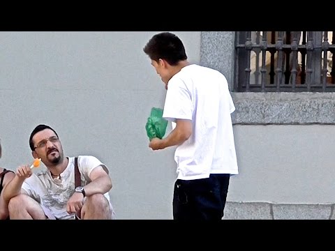 YouTube video