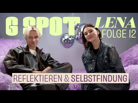 Über Selbstfindung mit Lena Mantler #12 G Spot - mit Stefanie Giesinger