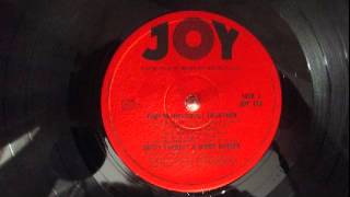 betty evrett & jerry butler   it's all right