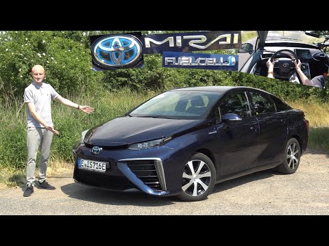 Toyota Mirai (AD1) Used Car Review - Is THIS the Future? Review Buyer's Guide