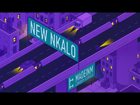 Made in M - New Nkalo