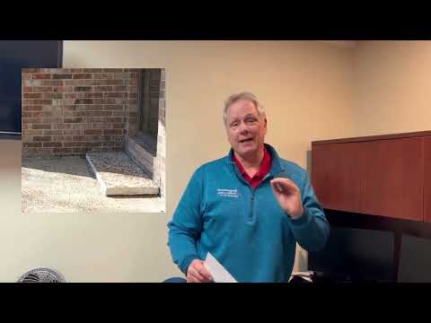 Concrete Leveling Testimonial