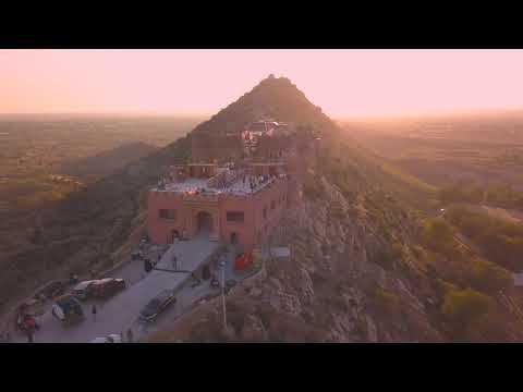 Sunset at The Mundota War Fort