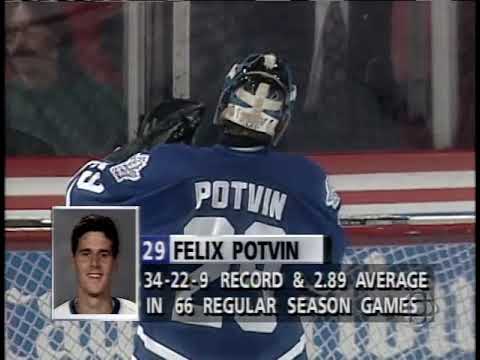 1994 Stanley Cup Playoffs Game 3 - Toronto Maple Leafs @ Chicago Blackhawks