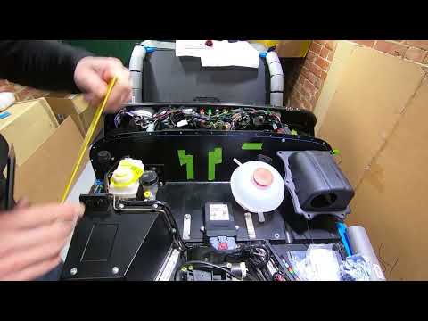 Caterham 420R Build - Handbrake, Gear lever, Catch Can, Expansion Bottle & Scuttle - Episode 6